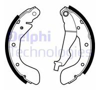 New Brake Shoe Set for CHEVROLET DAEWOO:BEAT,MATIZ,SPARK,KALOS,AVEO Saloon