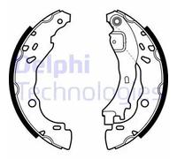 DELPHI LS1975 Brake Shoe Set