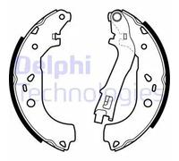 Brake shoes LS1979 DELPHI for FIAT CADILLAC OPEL LANCIA