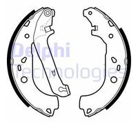 Brake shoes LS1983 DELPHI for FORD MAZDA