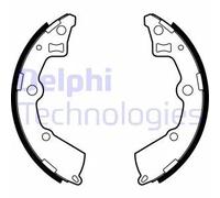 Rear Brake Shoe Set Delphi LS2005 Fits Kia Picanto Braking System