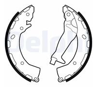 DELPHI LS2010 Brake Shoe Set