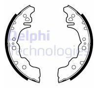 Brake shoes LS2023 DELPHI for DAIHATSU SUBARU