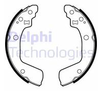 New Brake Shoe Set for SUZUKI:SWIFT III 53200-63J02