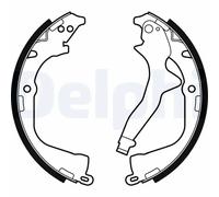 Brake shoes LS2056 DELPHI for VW AMAROK AMAROK Platform/Chassis