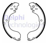 Brake shoes LS2088 DELPHI for FORD DODGE NISSAN CHRYSLER JEEP