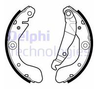 DELPHI LS2114 Brake Shoe Set