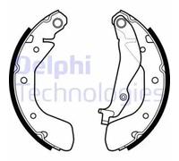 Brake shoes LS2134 DELPHI for HONDA VAUXHALL OPEL MITSUBISHI