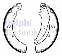 Brake shoes LS2136 DELPHI for AUDI VW SEAT CHRYSLER SKODA