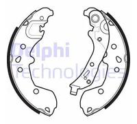 DELPHI LS2148 Brake Shoe Set