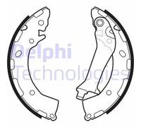 DELPHI LS2150 Brake Shoe Set