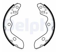 DELPHI LS2156 Brake Shoe Set