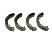 TRW GS8475 Handbrake shoes