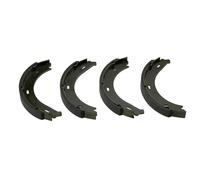 TRW GS8688 Handbrake shoes
