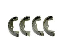 Brake Shoes Opel Astra F/G, Omega B, Vectra A/B, Saab 9-3, 9-5 /160MM/
