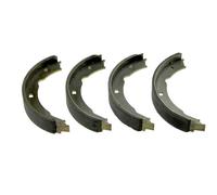TRW GS8683 Handbrake shoes
