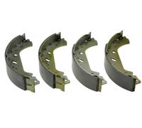 Brake Shoes Peugeot 806 1995-, Citroen Jumpy 1995- / Diameter=255MM /