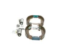 BOSCH 0 204 114 012 Brake Set, drum brakes