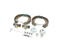 Brake Shoes Set 0204114039 Bosch 42413L 42415Y 42416F 42418R 424205 KS039 New