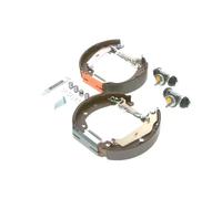 Brake shoes Pre-assembled 0 204 114 154 BOSCH for RENAULT MEGANE I