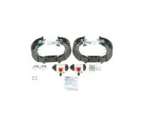 2x ✅Fits BOSCH 0 204 114 181 Brake shoe set 0 204 114 181 Brake drum ⭐UK Seller⭐