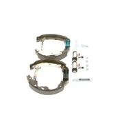 BOSCH 0 204 114 190 Brake Set, drum brakes