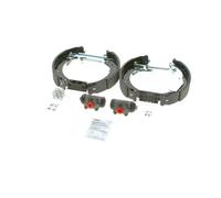BOSCH 0 204 114 518 Brake Set, drum brakes