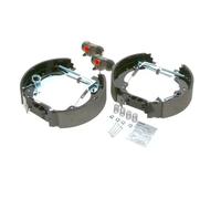 BOSCH 0 204 114 538 Brake Set, drum brakes