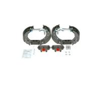 BOSCH 0 204 114 551 Brake Set, drum brakes