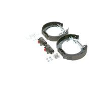 BOSCH 0 204 114 551 Brake Set, drum brakes