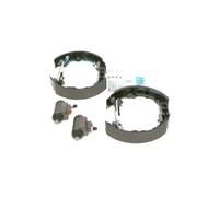 BRAKE SHOE SET 0 204 114 603 FOR FORD AUSTRALIA EYDE 1.8L EDDB 2.0L 4cyl 2.0L