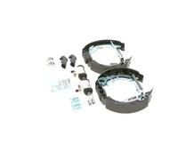 Brake shoes Pre-assembled 0 204 114 613 BOSCH for CITROËN PEUGEOT