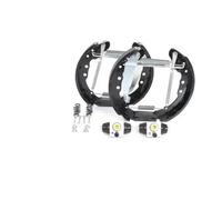 BRAKE SHOE SET 0 204 114 634 FOR VW PANEL/II/Box/Body/MPV VAN/CADDY GOLF/III