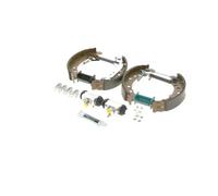 BOSCH 0 204 114 654 Brake Set, drum brakes