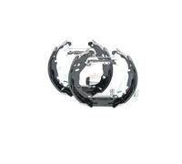 BRAKE SHOE SET 0 204 114 658 FOR LANCIA 188A9.000 199A3.000/A2.000 1.2L 4cyl