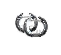Brake shoes Pre-assembled 0 204 114 660 BOSCH
