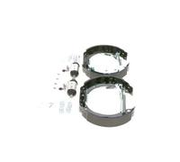 BRAKE SHOE SET 0 204 114 675 FOR RENAULT CLIO/MIO/II/Mk TWINGO/Hatchback/Van