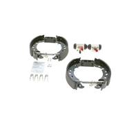 BOSCH 0 204 114 708 Brake Set, drum brakes