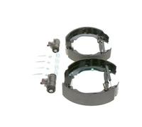 Brake shoes Pre-assembled 0 204 211 392 BOSCH for FORD TRANSIT Bus TRANSIT Van