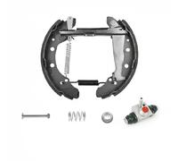 ZIMMERMANN 20990.105.2 Drum brake kit