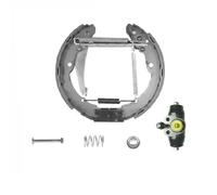 ZIMMERMANN 20990.108.4 Brake Set, drum brakes