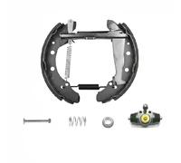 ZIMMERMANN 20990.109.9 Brake Set, drum brakes