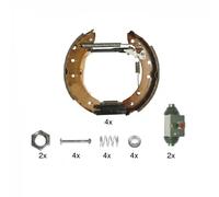 BRAKE SHOE SET 20990.114.9 FOR PEUGEOT 106/II 206/SW/Hatchback 306/Convertible