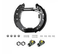 ZIMMERMANN 20990.129.9 Drum brake kit