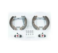 TEXTAR 84044703 Brake Shoe Set Rear for Fabia Ibiza Polo Cordoba Golf Citigo Roo