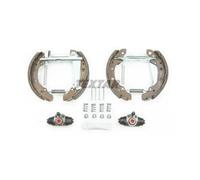 BRAKE SHOE SET 84044705 FOR SKODA FELICIA/Cube/Van/Mk/II//Pickup VW GOLF 1.9L