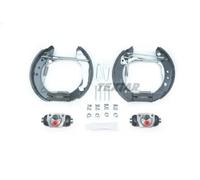 TEXTAR 84047200 Drum brake kit
