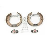 TEXTAR 84048002 Brake Set, drum brakes
