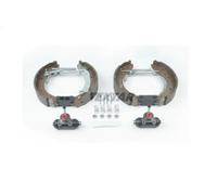 Brake shoes Pre-assembled 84053901 TEXTAR for RENAULT ESPACE Mk III