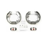 TEXTAR 84054300 Brake Set, drum brakes